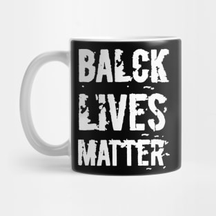 Black lives matter, George floyd Mug